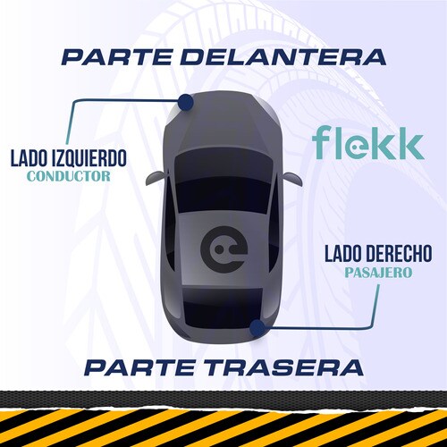 Porta Placa Kia Soul  2014 2015 2016 $589