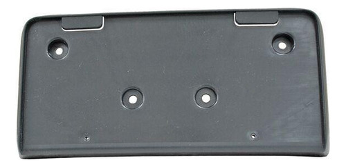 Foto 2 pulgar | Porta Placa Chevrolet Hhr  2006 2007 2008 2009