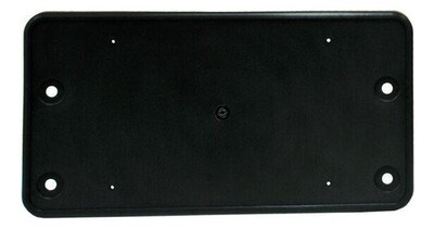 Foto 1 | Porta Placa Volkswagen Passat 2006 2007 2008 2009 2010 2011