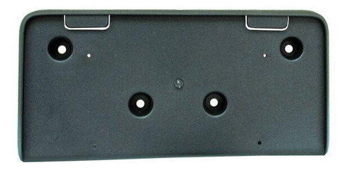 Foto 2 pulgar | Porta Placa Chevrolet Equinox  2011 2012 2013 2014