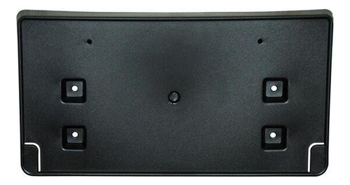 Foto 2 pulgar | Porta Placa Jeep Wrangler  2018 2019