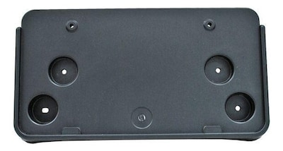 Foto 1 | Porta Placa Chevrolet Captiva 2012 2013 2014 2015