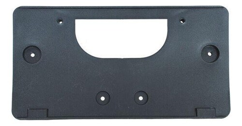 Porta Placa Chevrolet Cheyenne  2003 2004 2005 2006 2007 $459