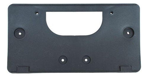 Foto 2 pulgar | Porta Placa Chevrolet Cheyenne  2003 2004 2005 2006 2007