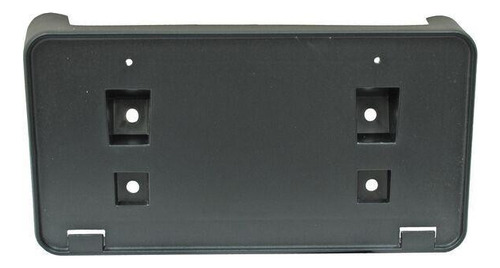 Porta Placa Dodge Ram 1500 2002 2003 2004 2005 2006 2007 2008 2009