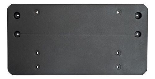 Foto 2 pulgar | Porta Placa Mercedes Benz Clase E  2010 2011 2012 2013
