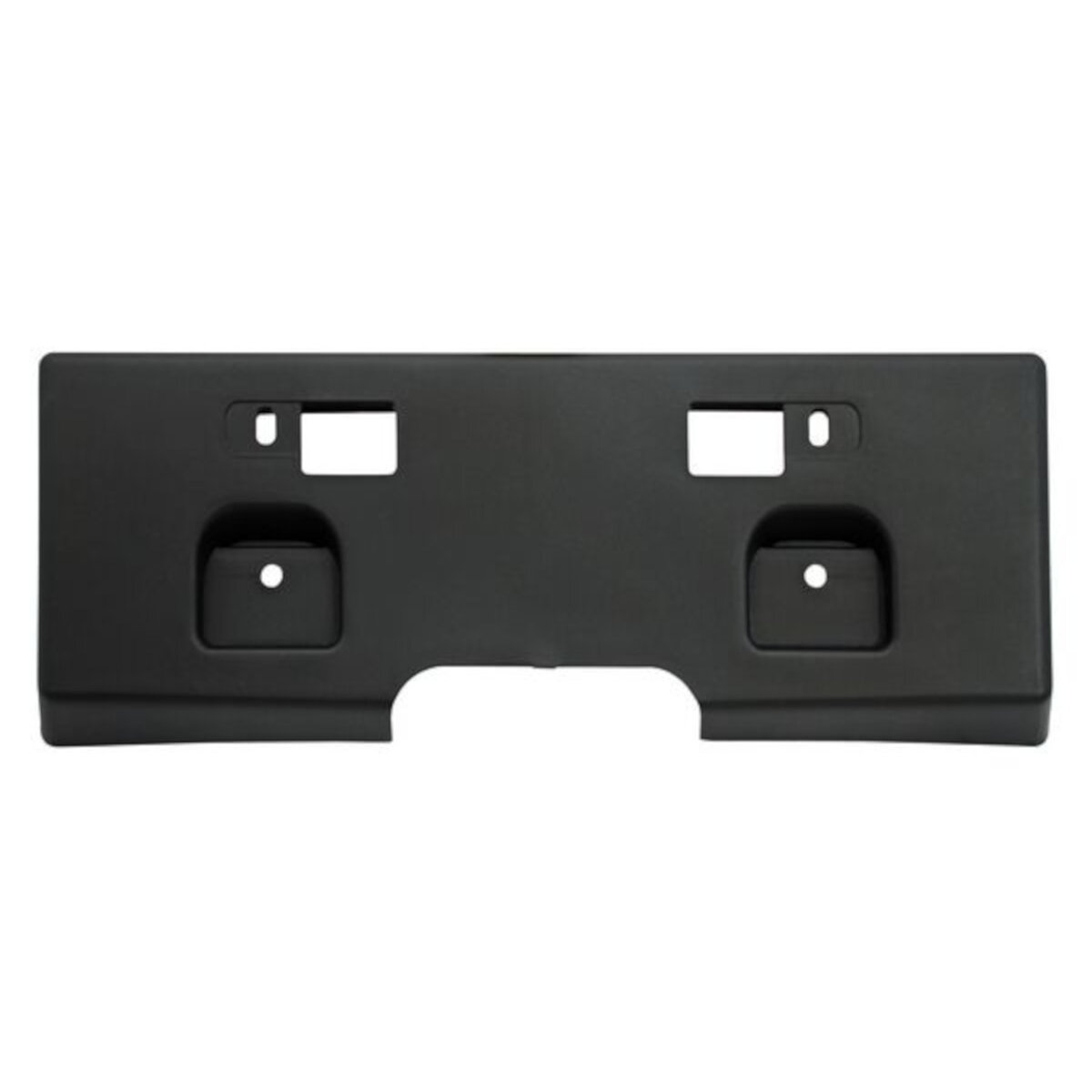 Foto 2 pulgar | Porta Placa Nissan Sentra  2010 2011 2012