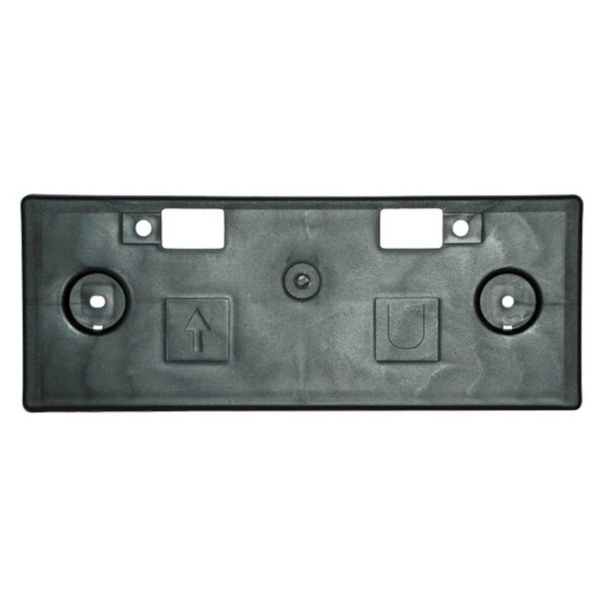 Foto 2 pulgar | Porta Placa Nissan Altima  2019 2020