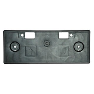 Foto 1 | Porta Placa Nissan Altima 2019 2020