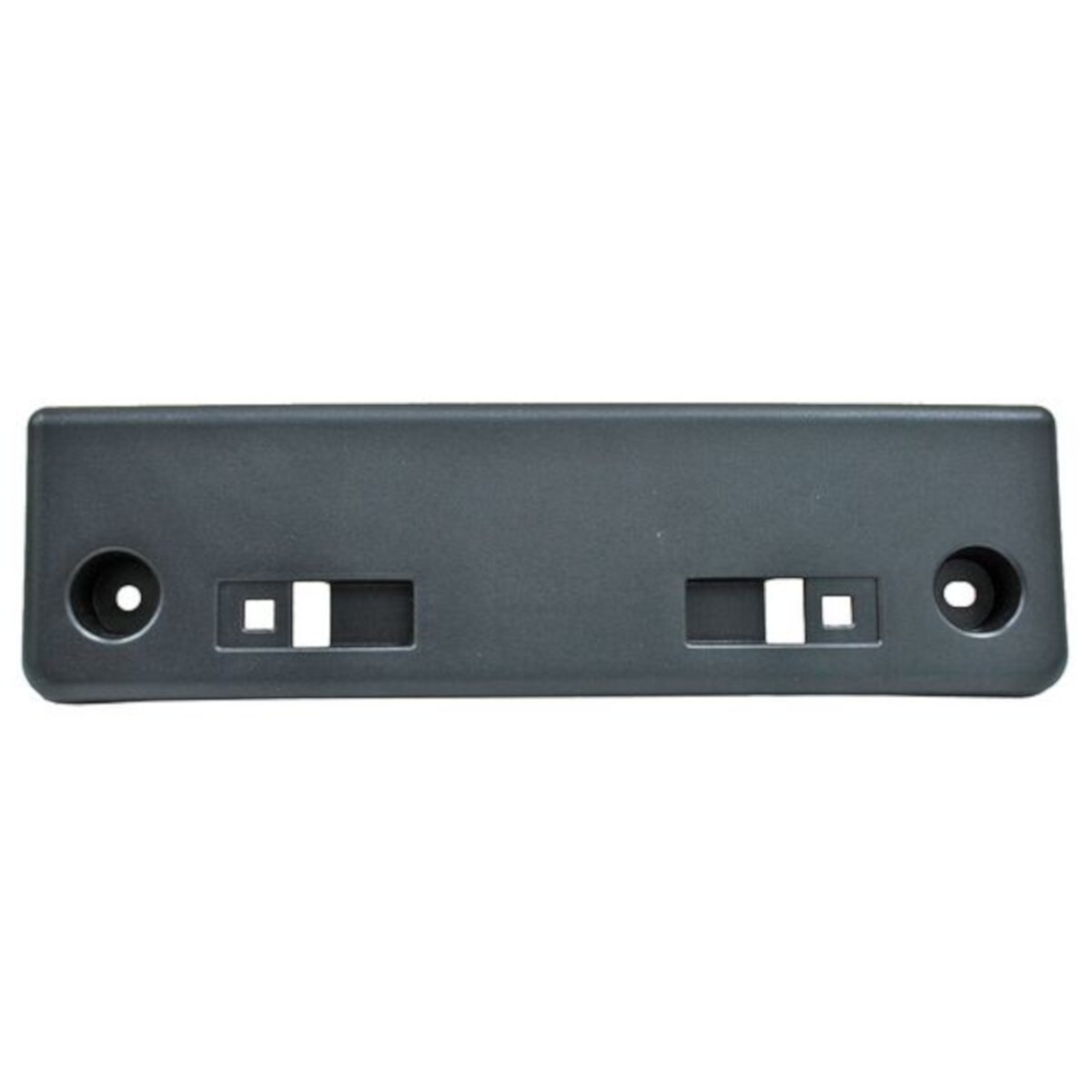 Foto 1 | Porta Placa Nissan Tiida  2007 2008 2009 2010 2011 2012 2013 2014 2015 2016 2017 2018
