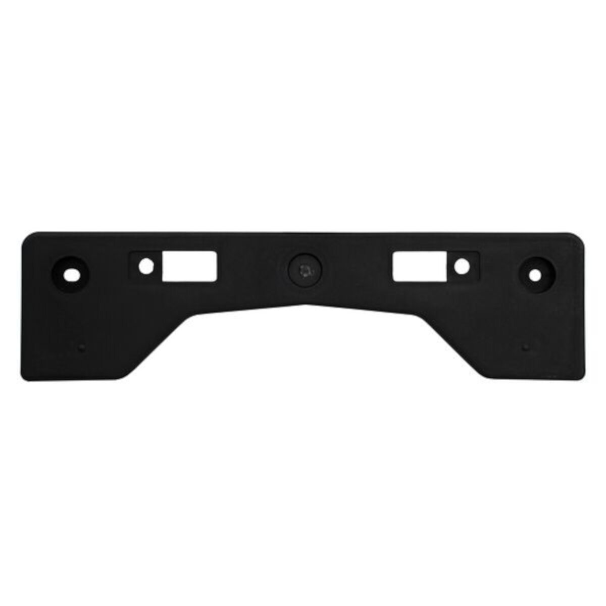 Porta Placa Toyota Rav4  2016 2017