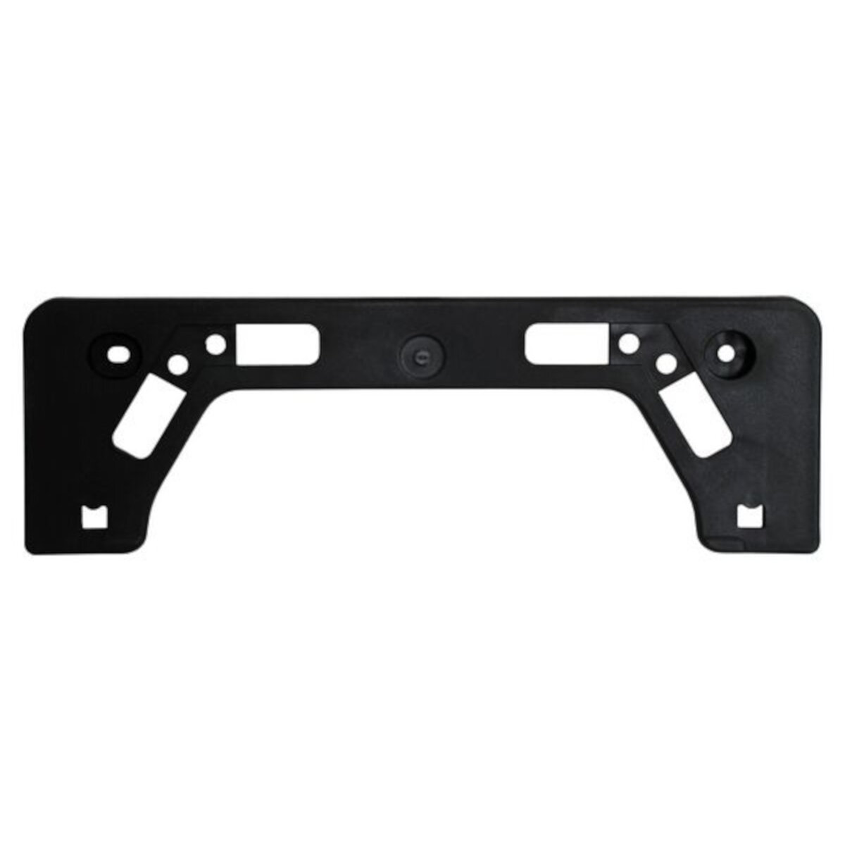 Foto 2 pulgar | Porta Placa Toyota Prius  2016 2017
