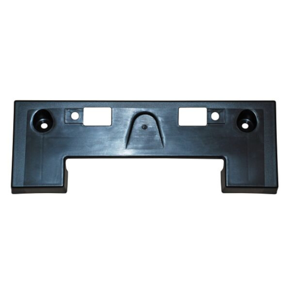 Foto 2 pulgar | Porta Placa Nissan Juke  2011 2012 2013 2014