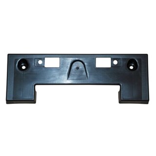 Foto 1 | Porta Placa Nissan Juke 2011 2012 2013 2014