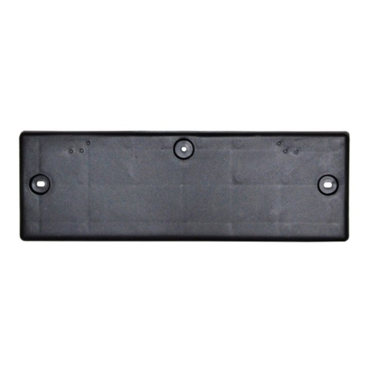 Foto 2 pulgar | Porta Placa Hyundai Accent  2018 2019 2020