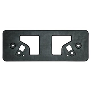 Foto 1 | Porta Placa Nissan Murano 2015 2016 2017 2018 2019 2020