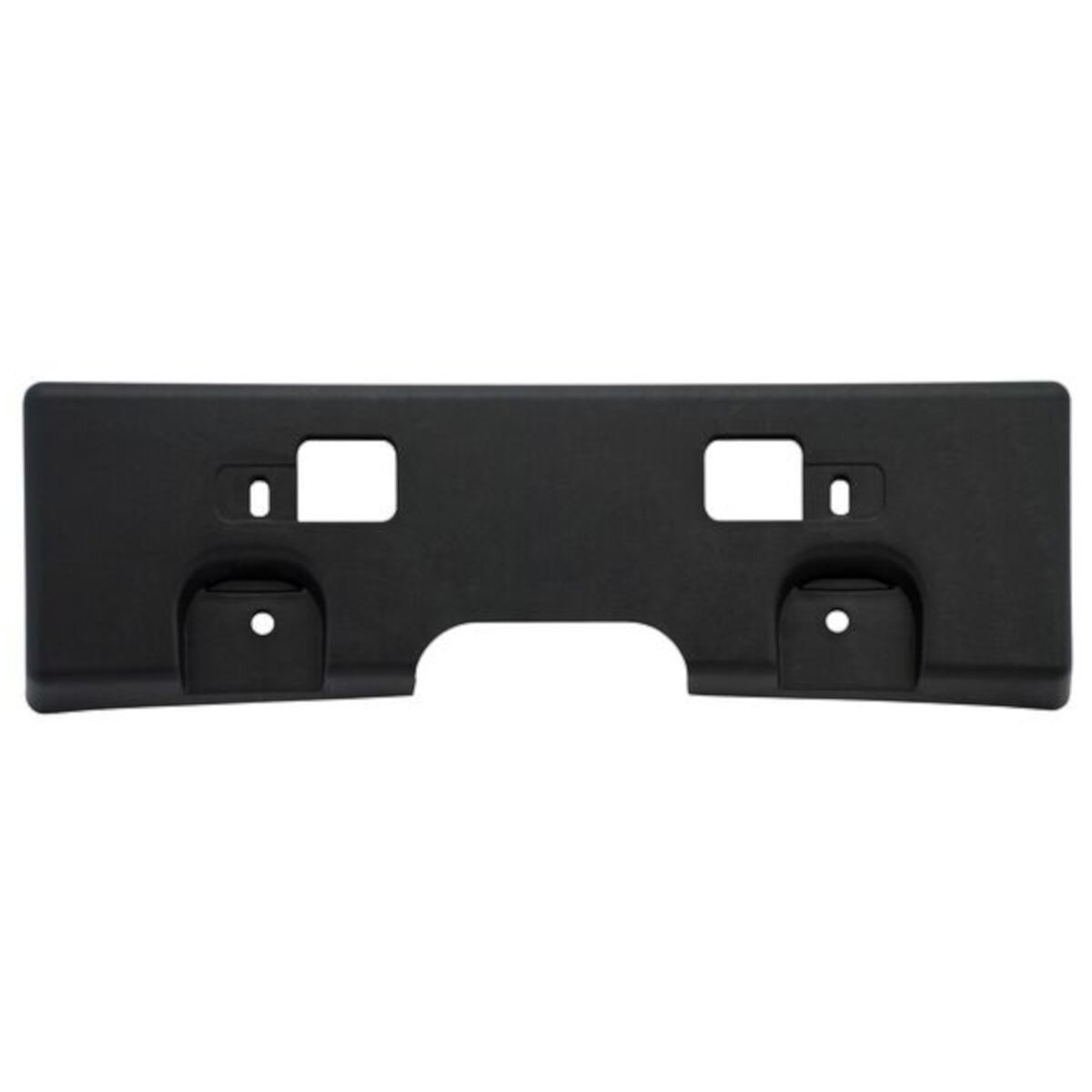 Porta Placa Nissan Sentra  2007 2008 2009