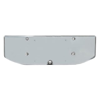 Foto 1 | Porta Placa Mercedes Benz Sprinter 2006 2007 2008 2009 2010 2011 2012 2013