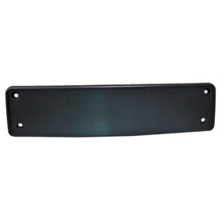 Foto 1 | Porta Placa Volkswagen Golf 2003 2004 2005 2006 2007 2008