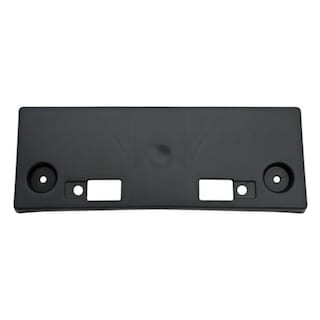 Foto 1 | Porta Placa Nissan Sentra 2016 2017 2018 2019