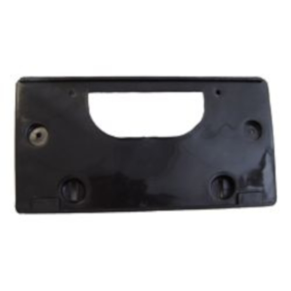 Foto 2 pulgar | Porta Placa Chevrolet Suburban  1999 2000 2001 2002 2003
