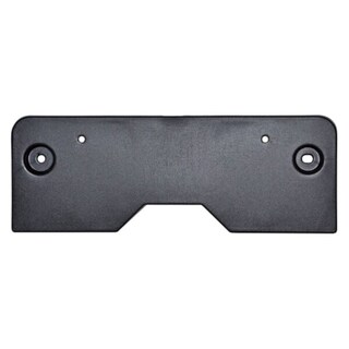 Foto 1 | Porta Placa Nissan Versa 2020