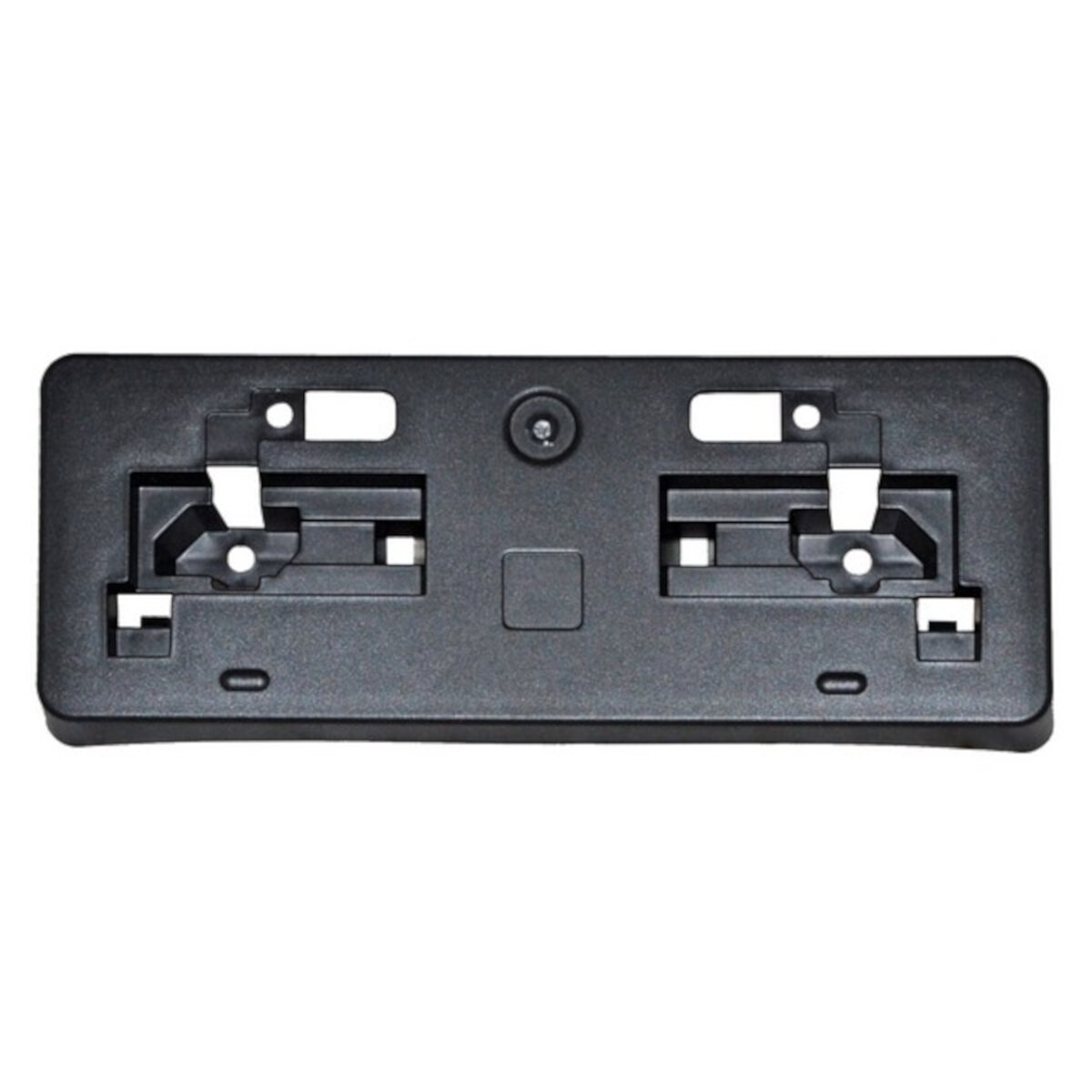Foto 2 pulgar | Porta Placa Toyota C-hr  2020 2021