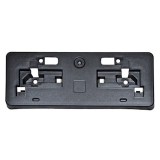 Foto 1 | Porta Placa Toyota C-hr 2020 2021