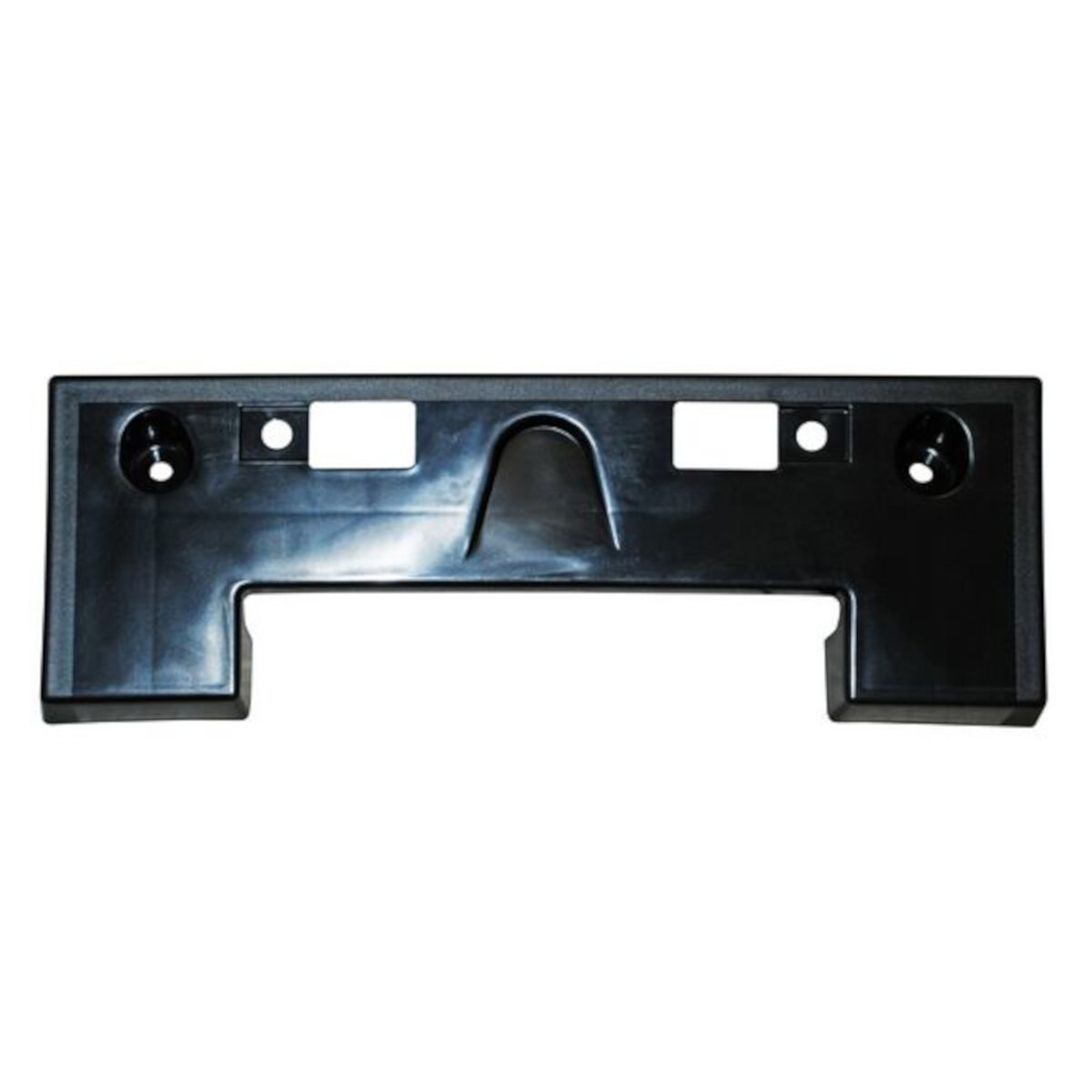 Foto 2 pulgar | Porta Placa Nissan Rogue 2011 2012 2013 2014