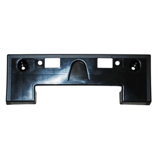 Foto 1 | Porta Placa Nissan Rogue 2011 2012 2013 2014
