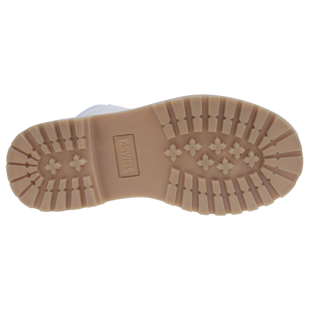 Foto 5 pulgar | Botas K-Swiss Mini Lincoln Púrpura