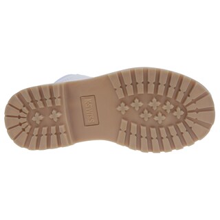 Foto 4 | Botas K-Swiss Mini Lincoln Púrpura