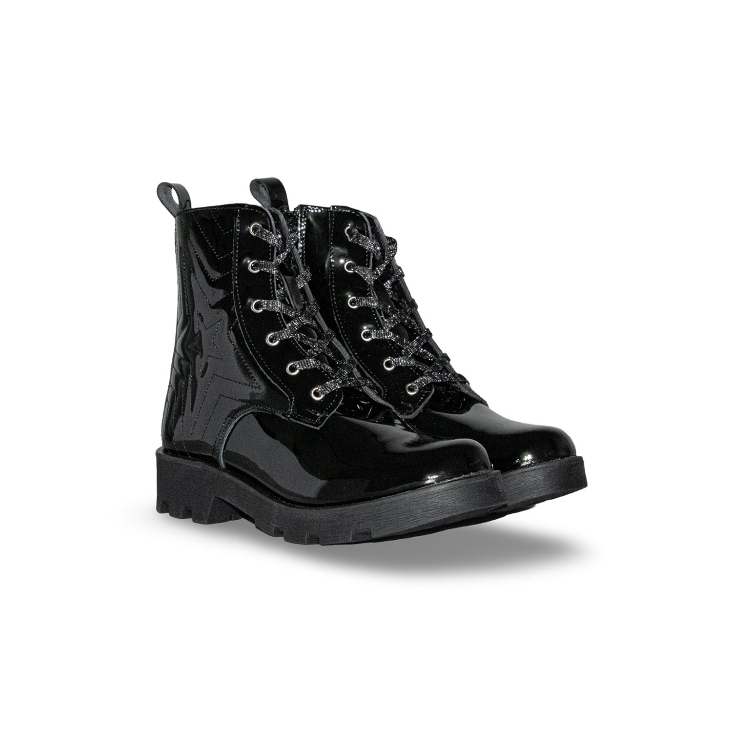 Foto 4 | Botas Dogi Charol para Niña