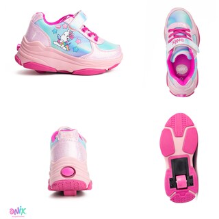 Foto 3 | Tenis Patín para Niña Onix Magia Star Color Rosa