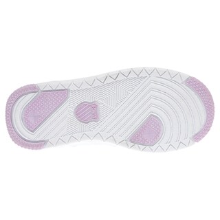 Foto 4 | Tenis K-Swiss Salt 2 color Blanco y Lila para Niños