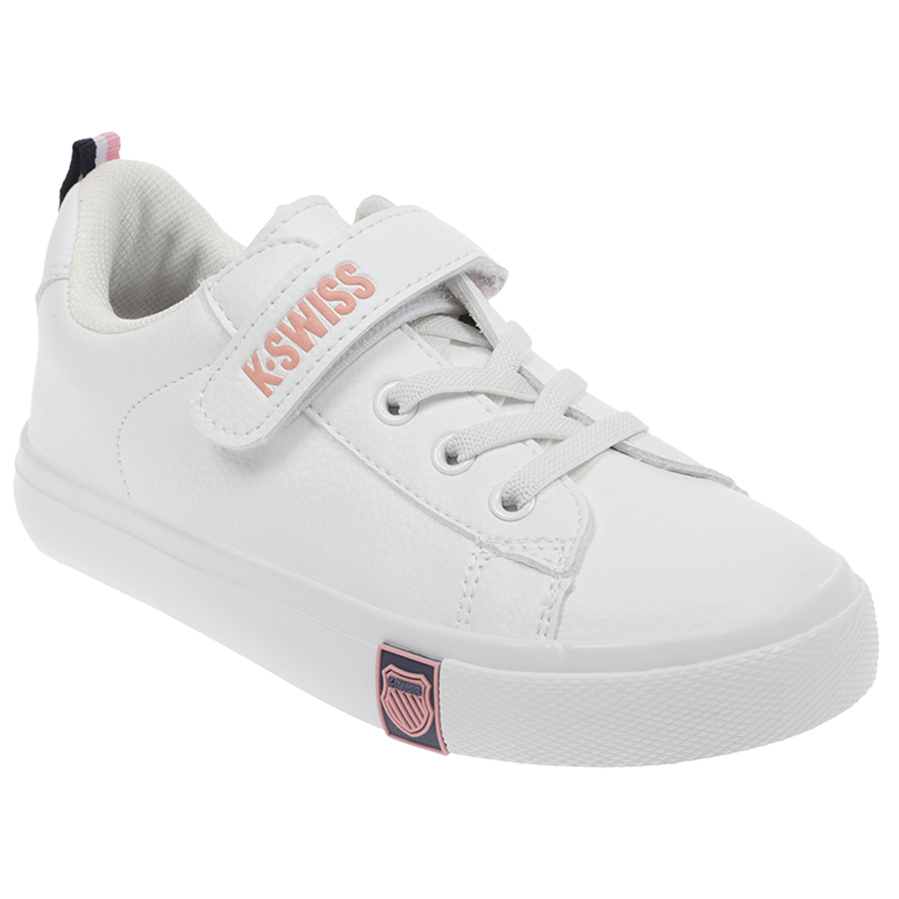 Tenis para Niña K-swiss Mini Trinity Blanco