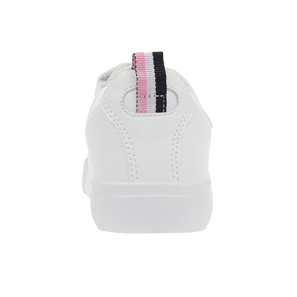 Foto 7 | Tenis para Niña K-swiss Mini Trinity Blanco