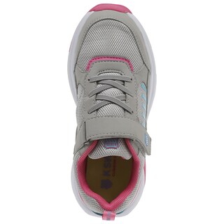 Foto 5 | Tenis K-swiss Nux Gris para Niña