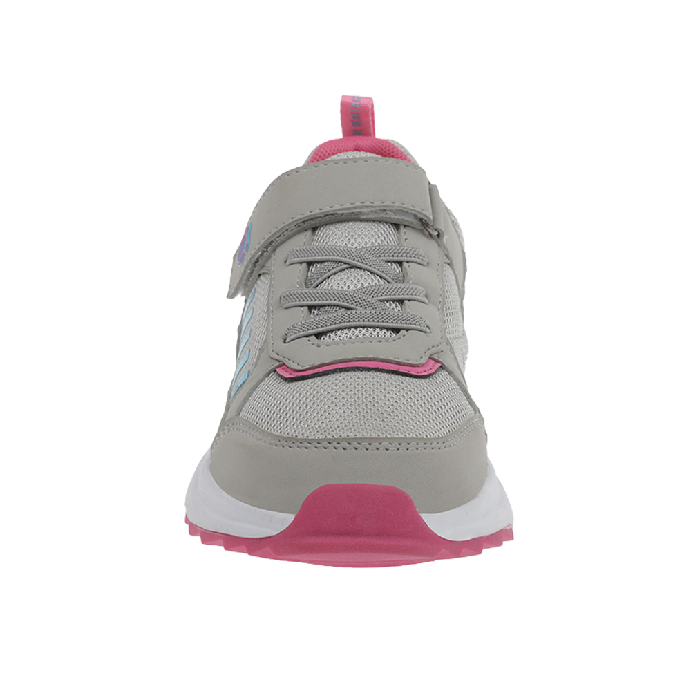 Foto 7 pulgar | Tenis K-swiss Nux Gris para Niña