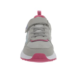 Foto 6 | Tenis K-swiss Nux Gris para Niña