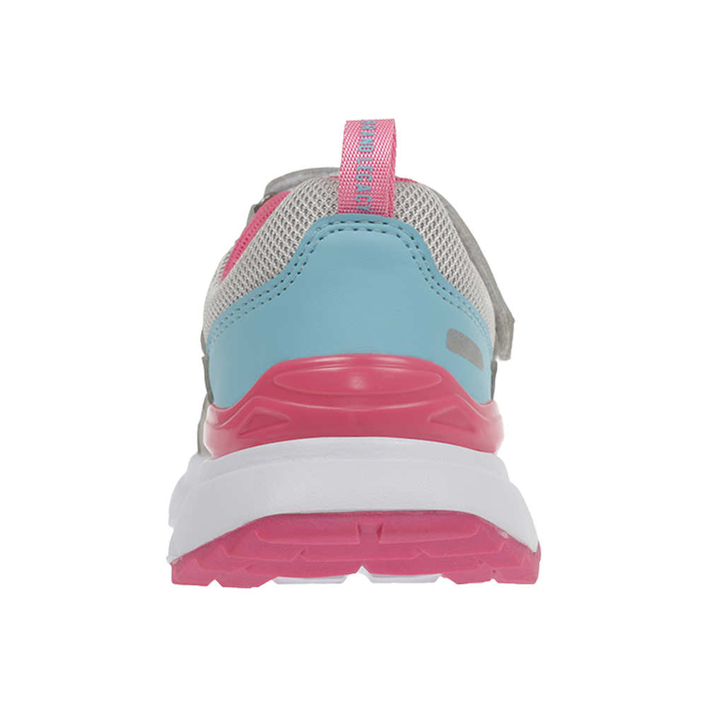 Foto 8 pulgar | Tenis K-swiss Nux Gris para Niña