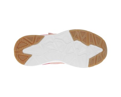 Foto 4 | Tenis Casual K-swiss Zahir Rosa para Niña