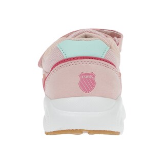 Foto 7 | Tenis Casual K-swiss Zahir Rosa para Niña