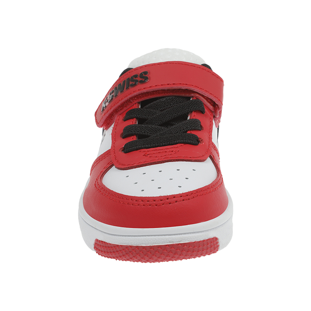 Foto 6 | Tenis K-swiss Salt 2 Para Niño Color Rojo