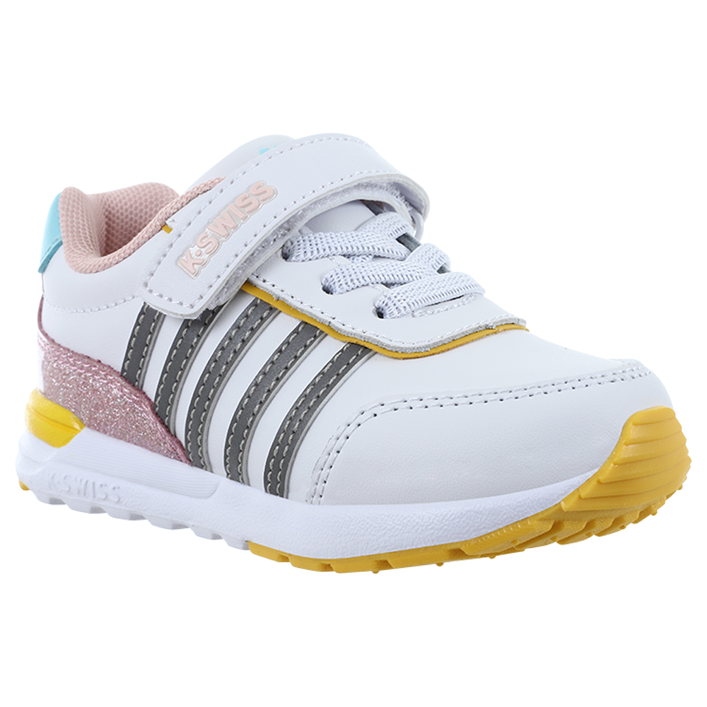 Tenis K-swiss Tross Ii Blanco para Niña