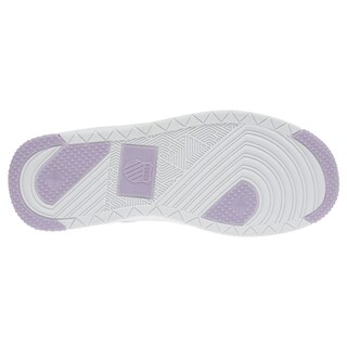 Foto 4 | Tenis K-Swiss Salt 2 Blancos para Niña