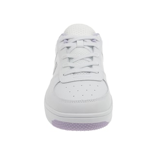 Foto 6 | Tenis K-Swiss Salt 2 Blancos para Niña