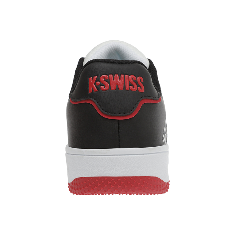 Foto 7 | Tenis K-swiss Salt 2 Blancos para Niño