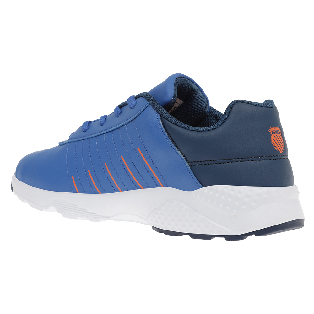 Foto 3 | Tenis K-swiss High Azul para Niño