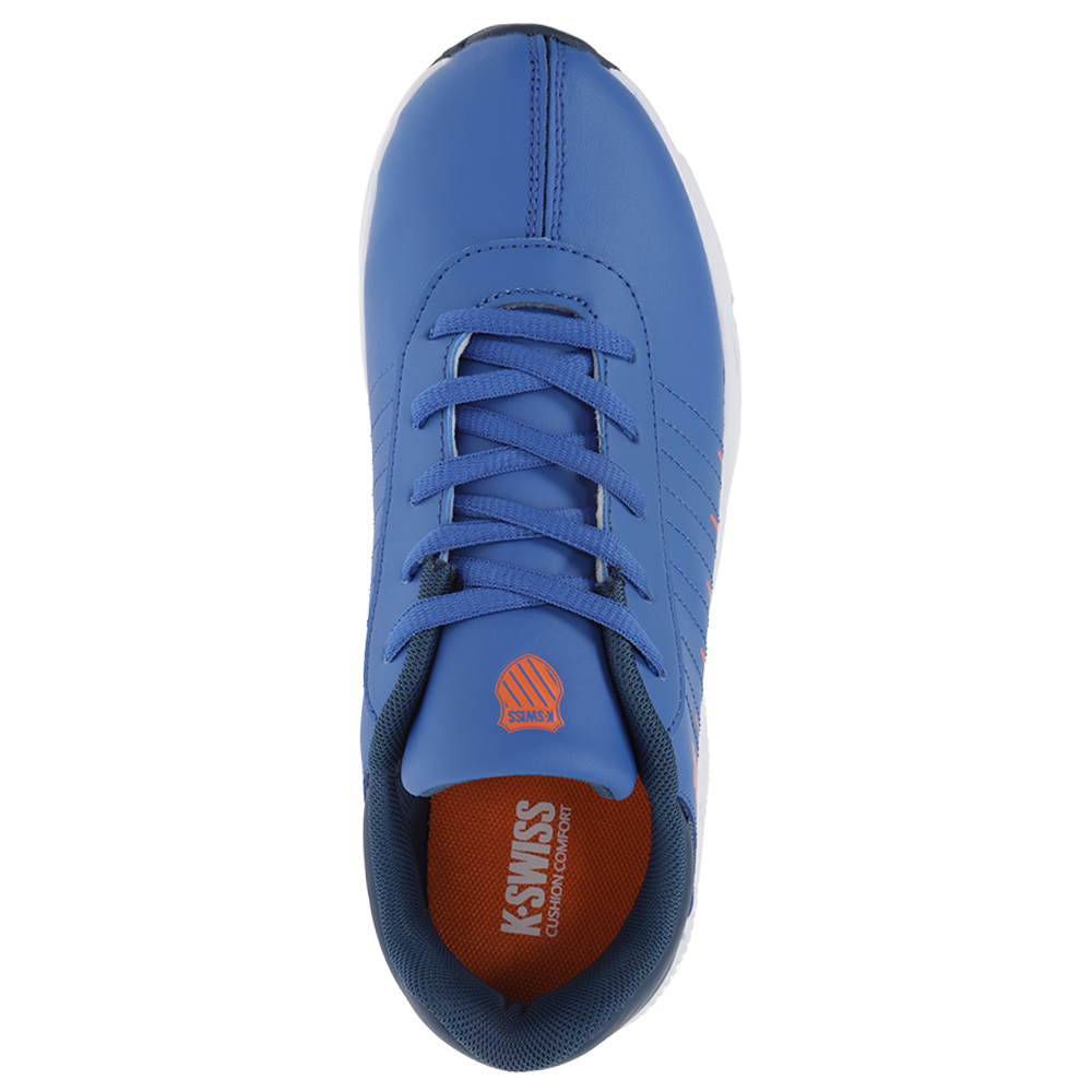 Foto 5 | Tenis K-swiss High Azul para Niño